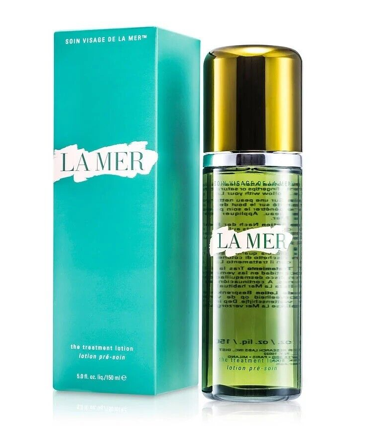 La Mer The Treatment Lotion 5.0 oz SEALED Creme De La Mer Skin Care Lotion