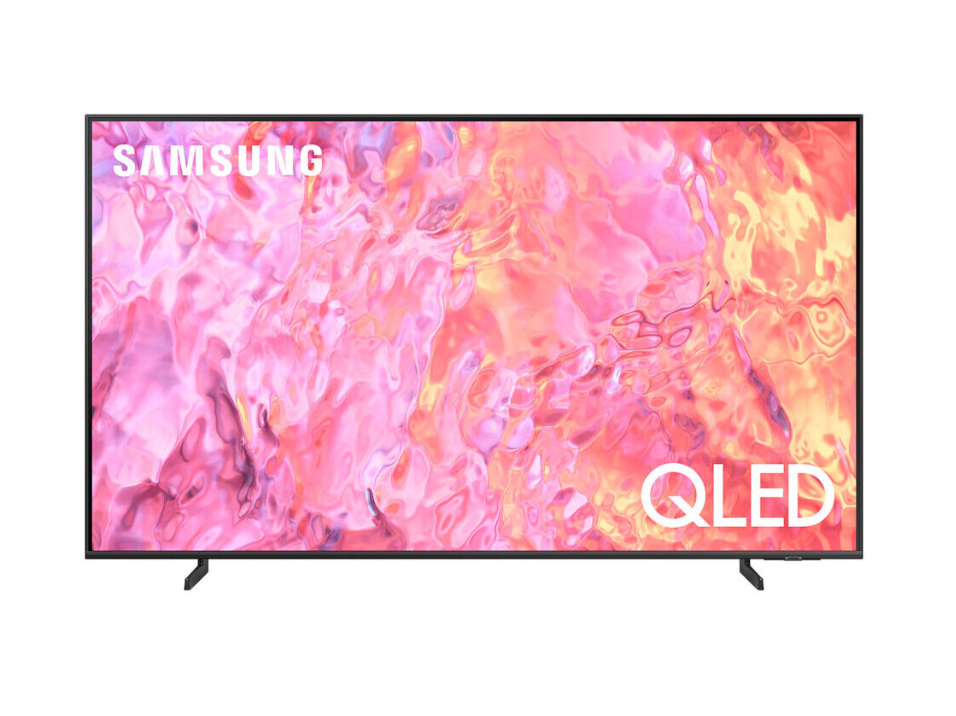 Samsung 43" Class Q60C QLED 4K Smart Tizen TV (2023 Model)