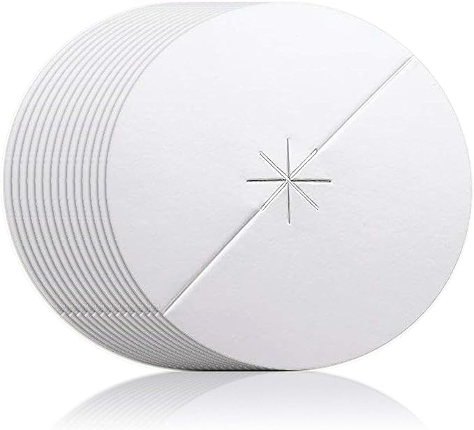 Beeswax Ear Candles Wax Removal,12PackQuick Cleaning of Earwax,Wax Remova,Wax Remova, Easy to Carry