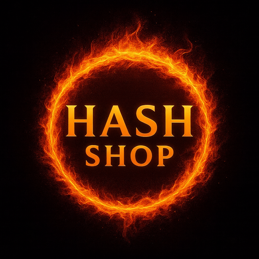 Hash Shop
