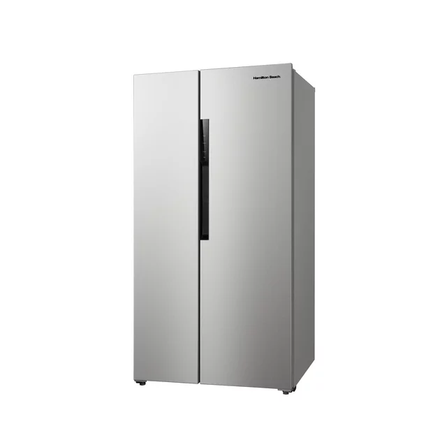 Hamilton Beach 15.6 cu. Ft. Side by side Stainless Refrigerator
