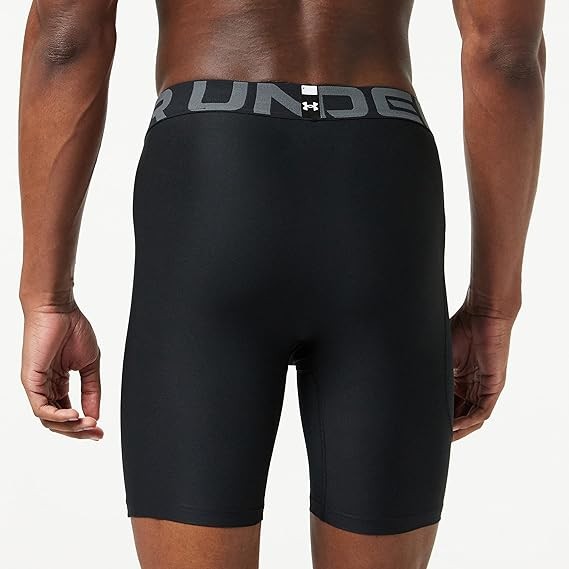 Under Armour Men's Armour Heatgear Compression Shorts