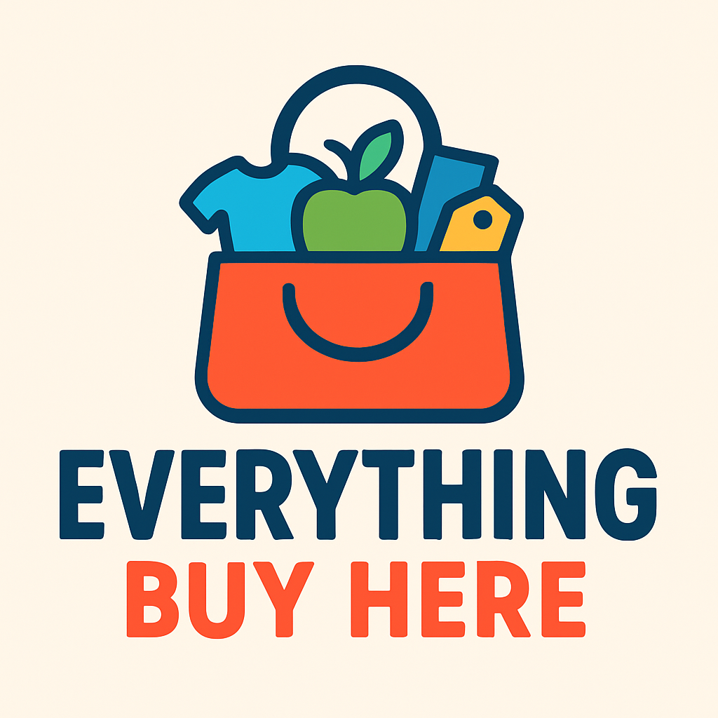 Everything buy here